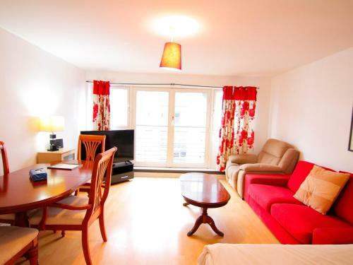 Apartamento City Centre Suites By The Clyde