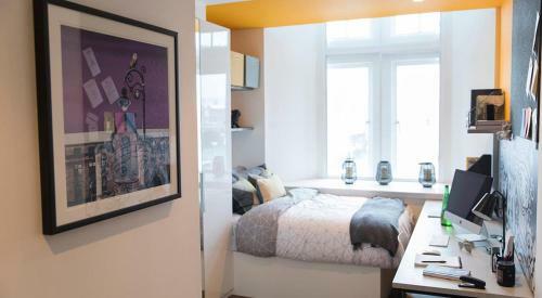Albergue Riverside Glasgow - Campus Residence