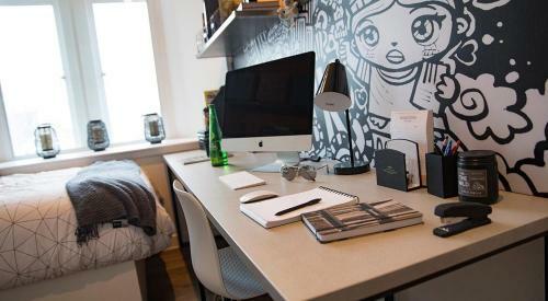 Albergue Riverside Glasgow - Campus Residence