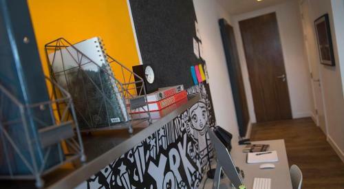 Albergue Riverside Glasgow - Campus Residence
