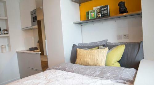 Albergue Riverside Glasgow - Campus Residence