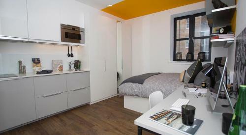 Albergue Riverside Glasgow - Campus Residence