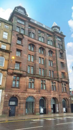 Albergue Riverside Glasgow - Campus Residence