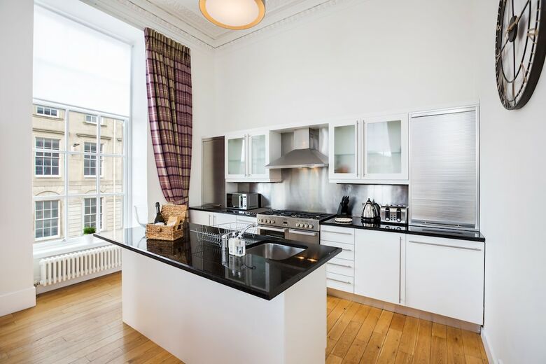 Blythswood Square Apartments