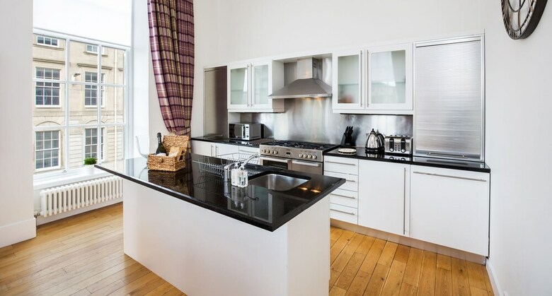 Blythswood Square Apartments