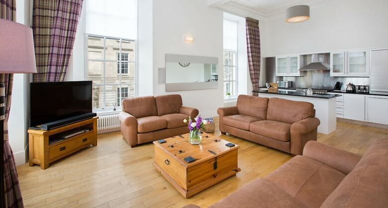 Blythswood Square Apartments