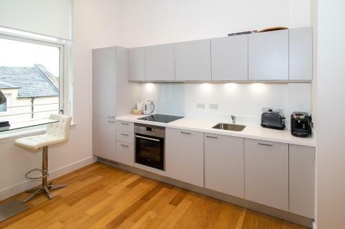 Apartamento Glasgow City Flats - West End