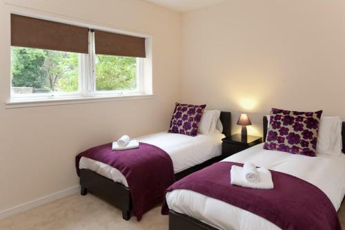 Apartamento Glasgow City Flats - West End