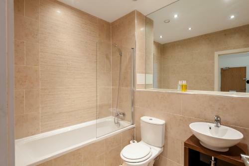 Apartamento Glasgow City Flats - West End