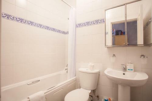Apartamento Elevated 2 Bedroom Flat In Perfect Location