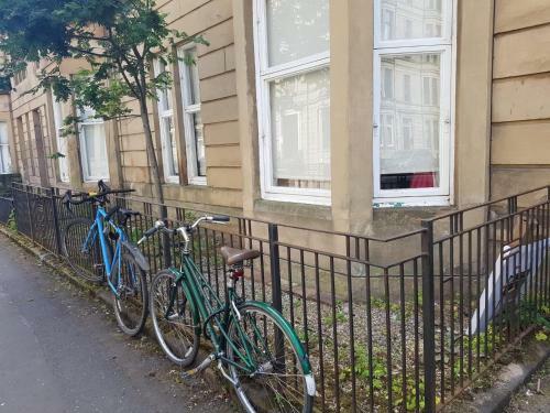 Bentinck Street Ground Floor Apartment