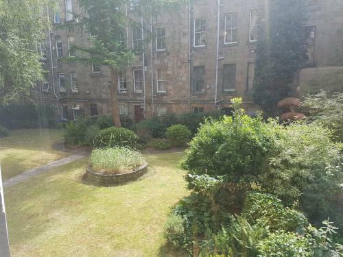 Bentinck Street Ground Floor Apartment