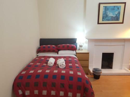 Bentinck Street Ground Floor Apartment