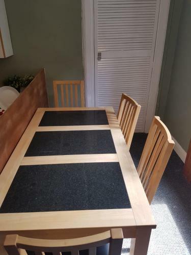 Bentinck Street Ground Floor Apartment