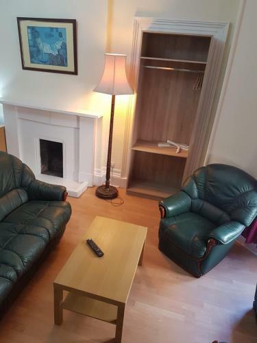 Bentinck Street Ground Floor Apartment