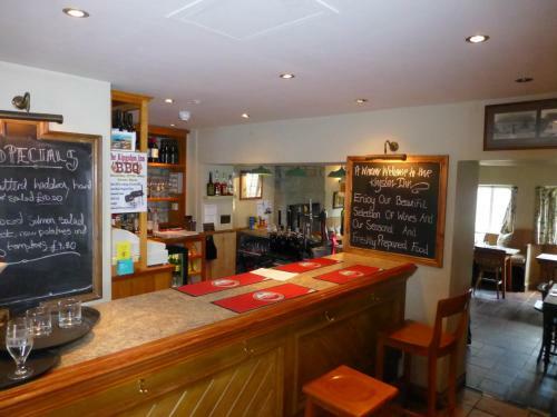 Posada The Kingsdon Inn