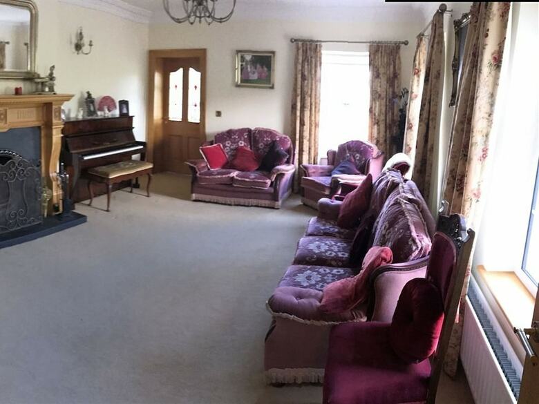 Bed & Breakfast Kilcreeny Lodge