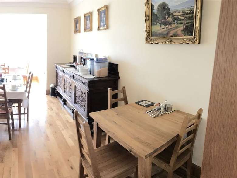 Bed & Breakfast Kilcreeny Lodge
