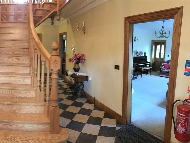 Bed & Breakfast Kilcreeny Lodge