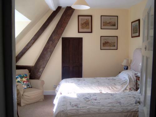 Bed & Breakfast Church Hill Farm