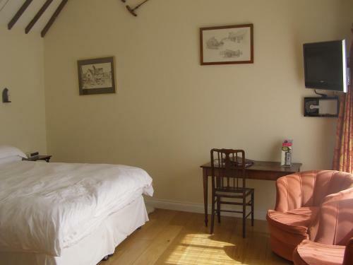 Bed & Breakfast Church Hill Farm