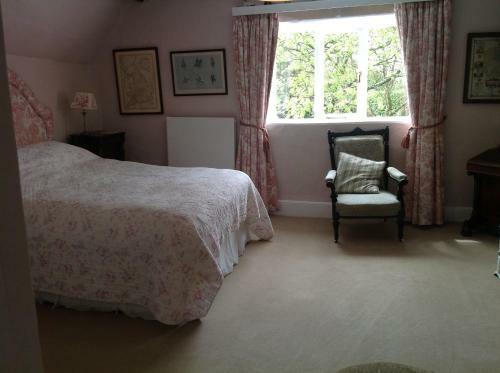 Bed & Breakfast Church Hill Farm