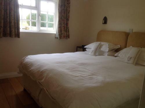 Bed & Breakfast Church Hill Farm