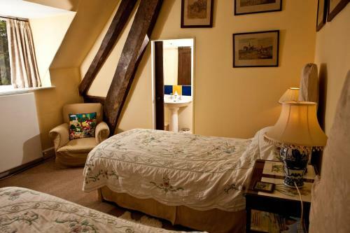 Bed & Breakfast Church Hill Farm