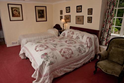 Bed & Breakfast Church Hill Farm