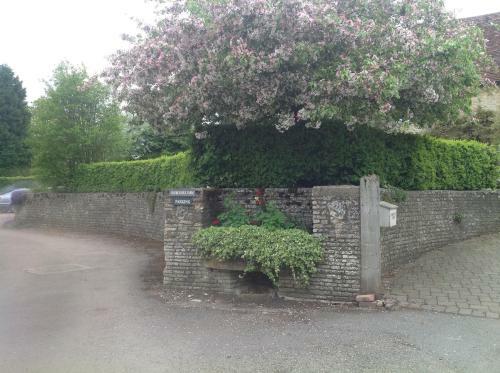 Bed & Breakfast Church Hill Farm