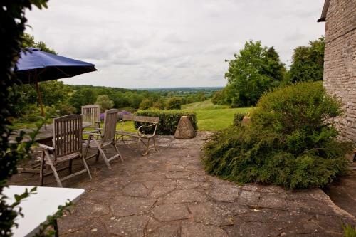 Bed & Breakfast Church Hill Farm