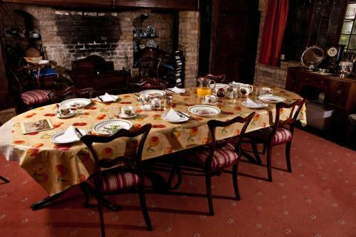 Bed & Breakfast Church Hill Farm