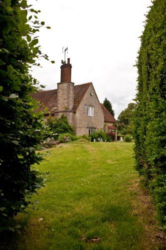 Bed & Breakfast Church Hill Farm