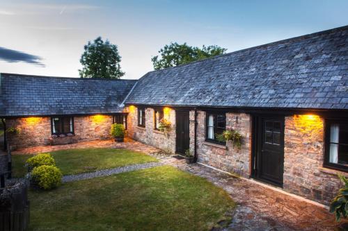 Three Gates Farm Holiday Cottages
