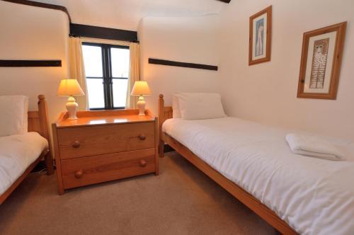 Three Gates Farm Holiday Cottages