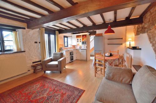Three Gates Farm Holiday Cottages