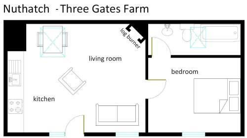 Three Gates Farm Holiday Cottages