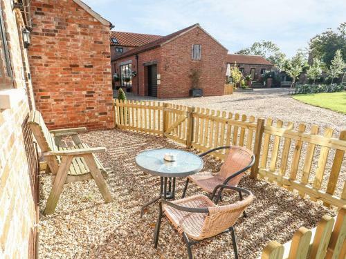 The Cottage At Grange Farm Barns, Horncastle