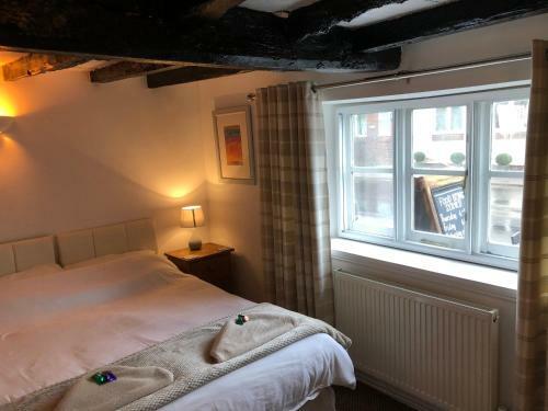 Bed & Breakfast The Queens Head
