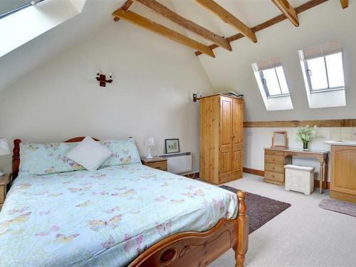 Holiday Home Newchurch Barn