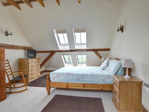 Holiday Home Newchurch Barn