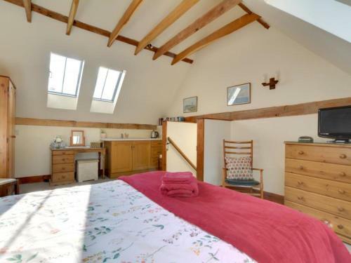 Holiday Home Newchurch Barn