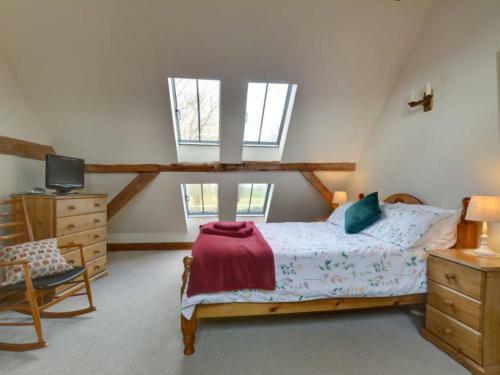 Holiday Home Newchurch Barn