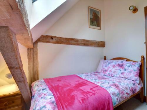 Holiday Home Newchurch Barn