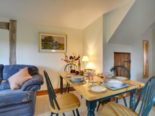 Holiday Home Newchurch Barn