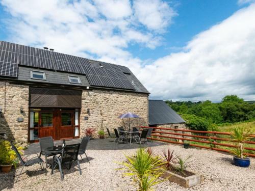 Holiday Home Melin Y Cosyn