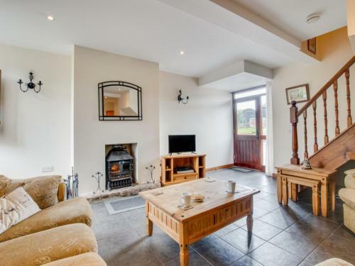 Holiday Home Melin Y Cosyn