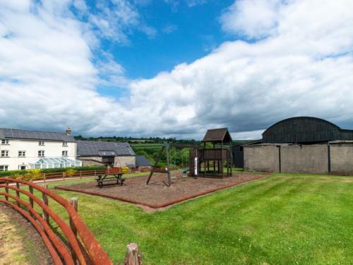 Holiday Home Melin Y Cosyn