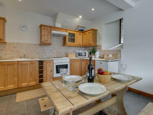 Holiday Home Melin Y Cosyn