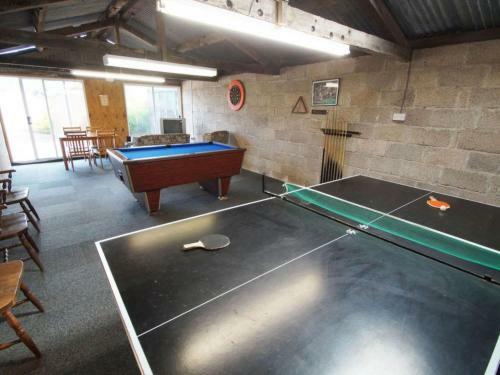 Holiday Home Melin Y Cosyn